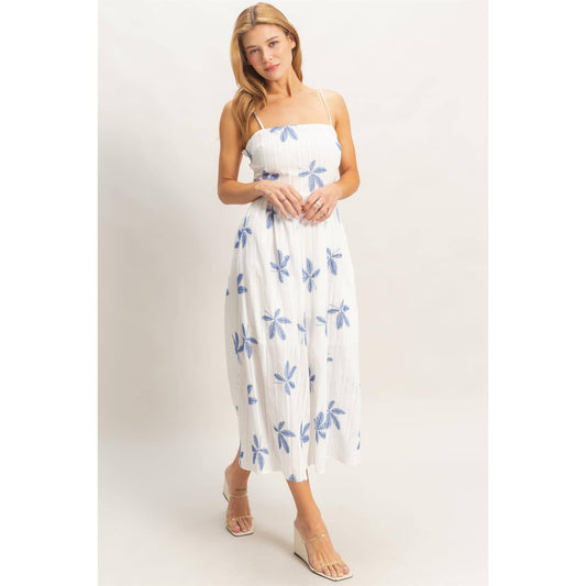 Saltwater Garden Dress