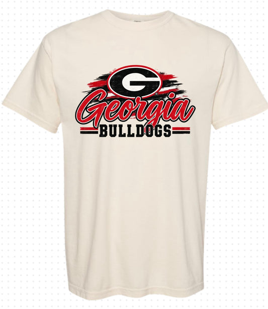 Georgia "G" T-shirt