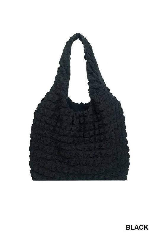 Black Boheme Bag