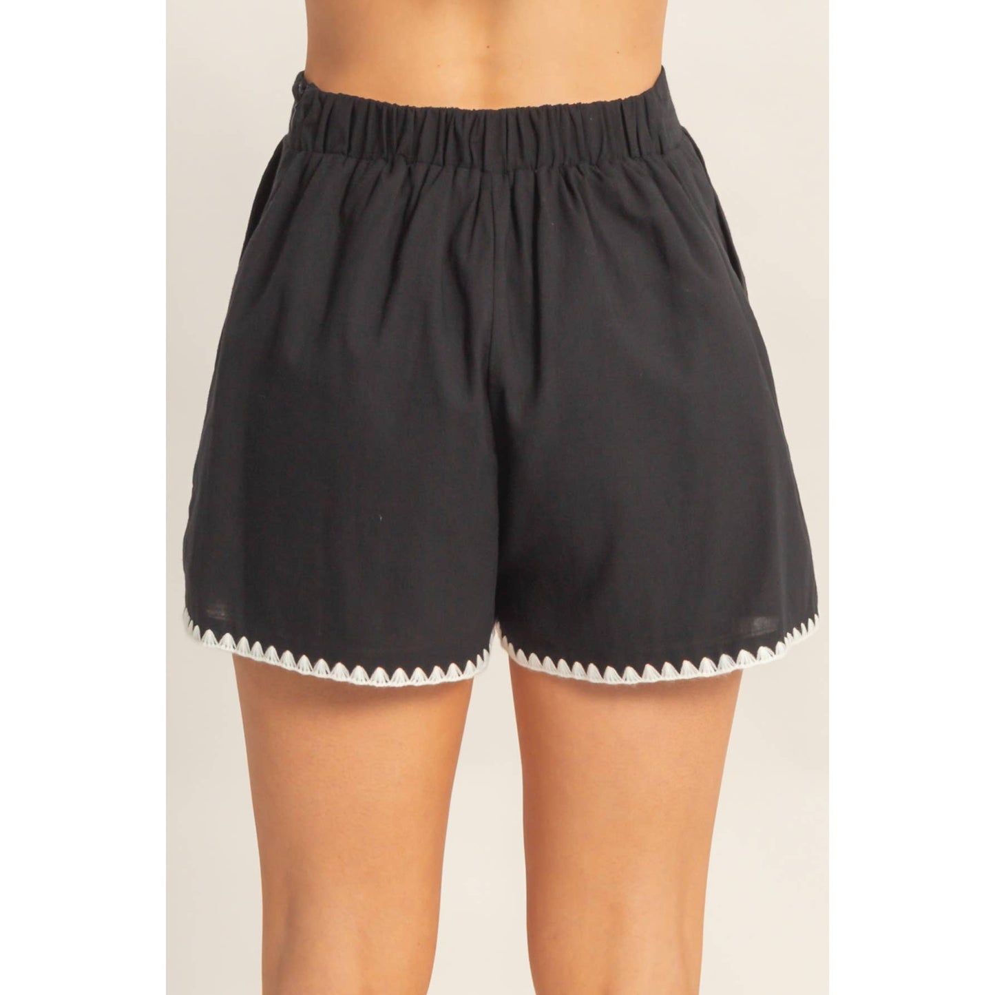Midnight Coast Shorts