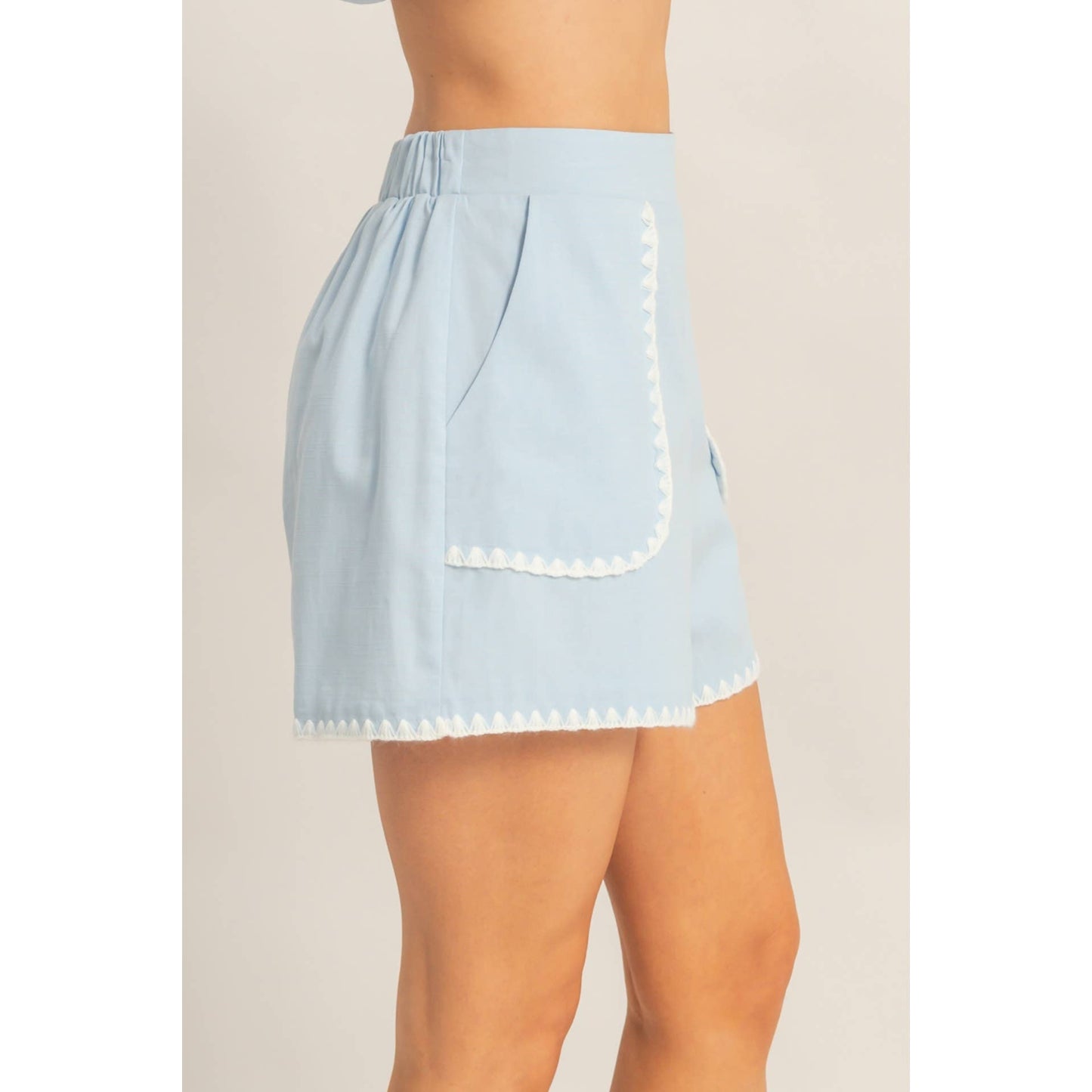Blue Coast Shorts
