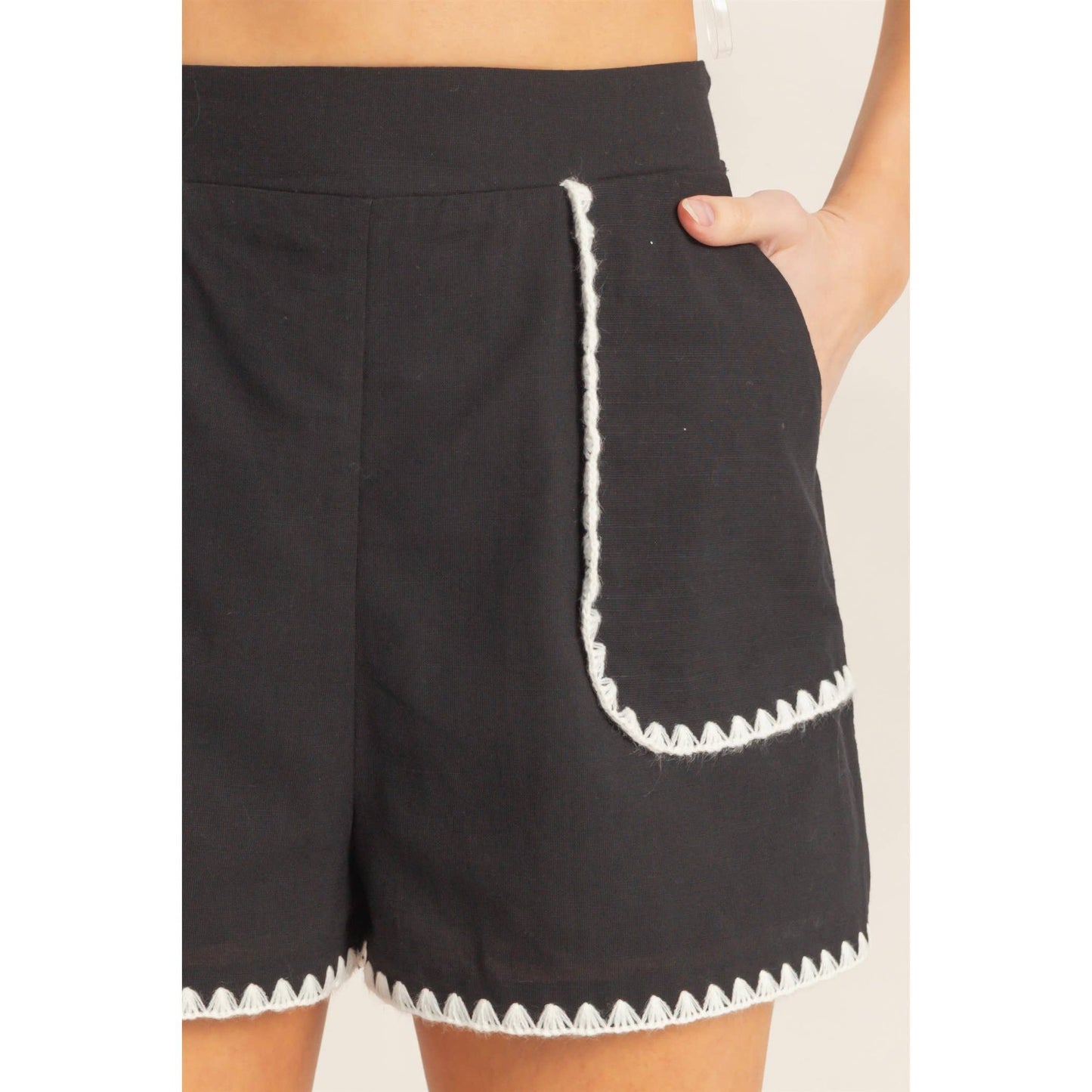 Midnight Coast Shorts
