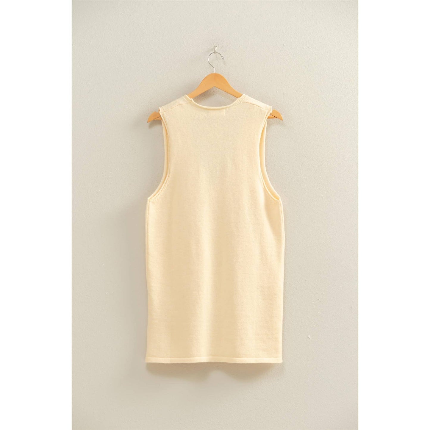 Ivory & Grace Knit Dress
