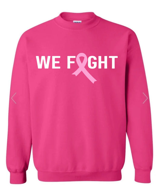 We Fight Pink Out