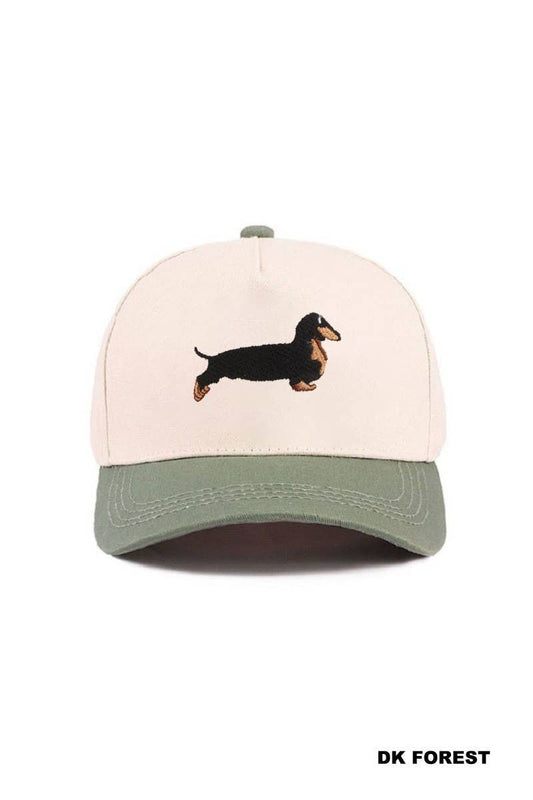 Dachshund Hat: DK FOREST
