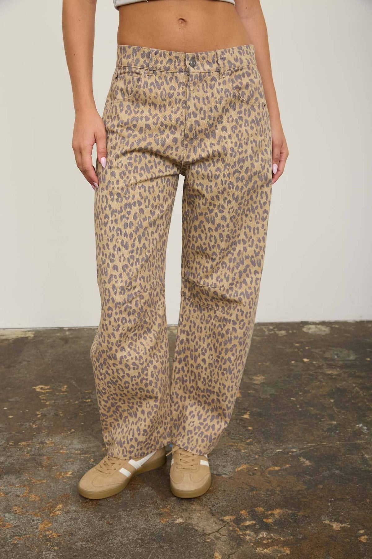 Wild At Heart Jeans