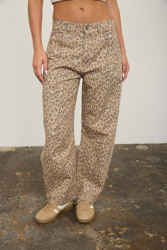 Wild At Heart Jeans