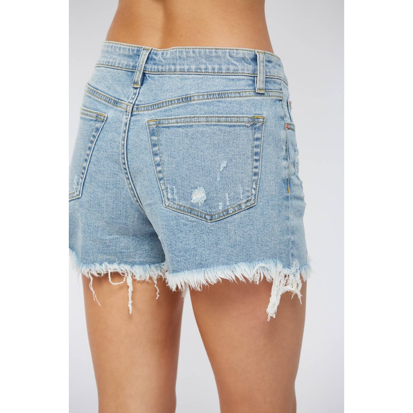 Coastal Cutoff Shorts
