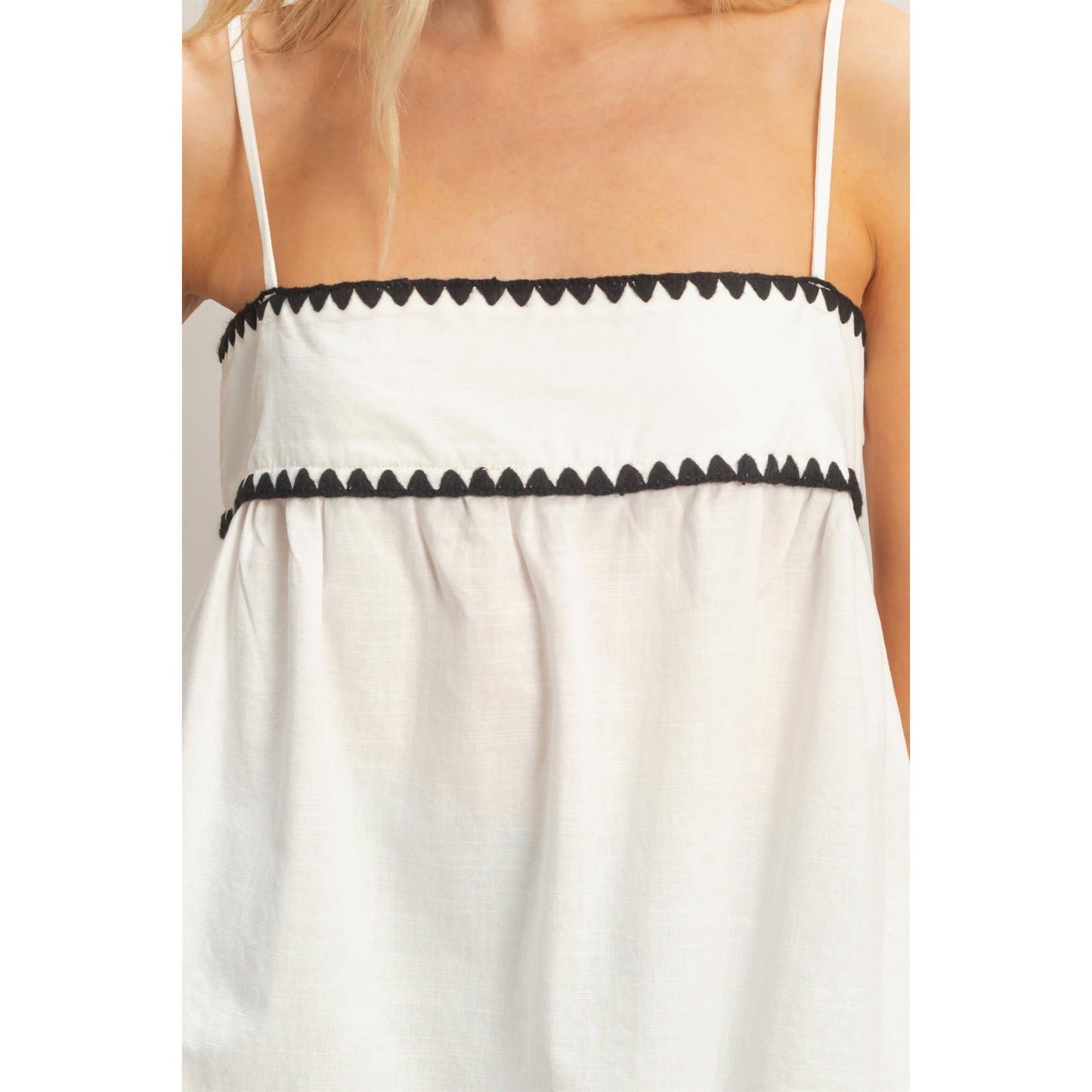 White Coast Tank