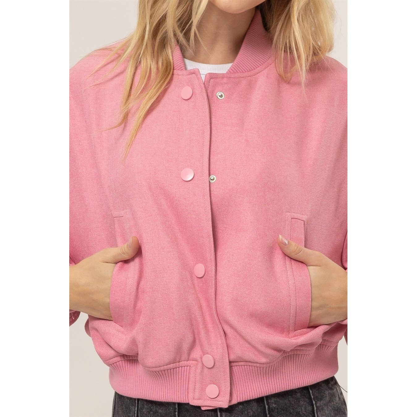 Cotton Candy Crush Jacket