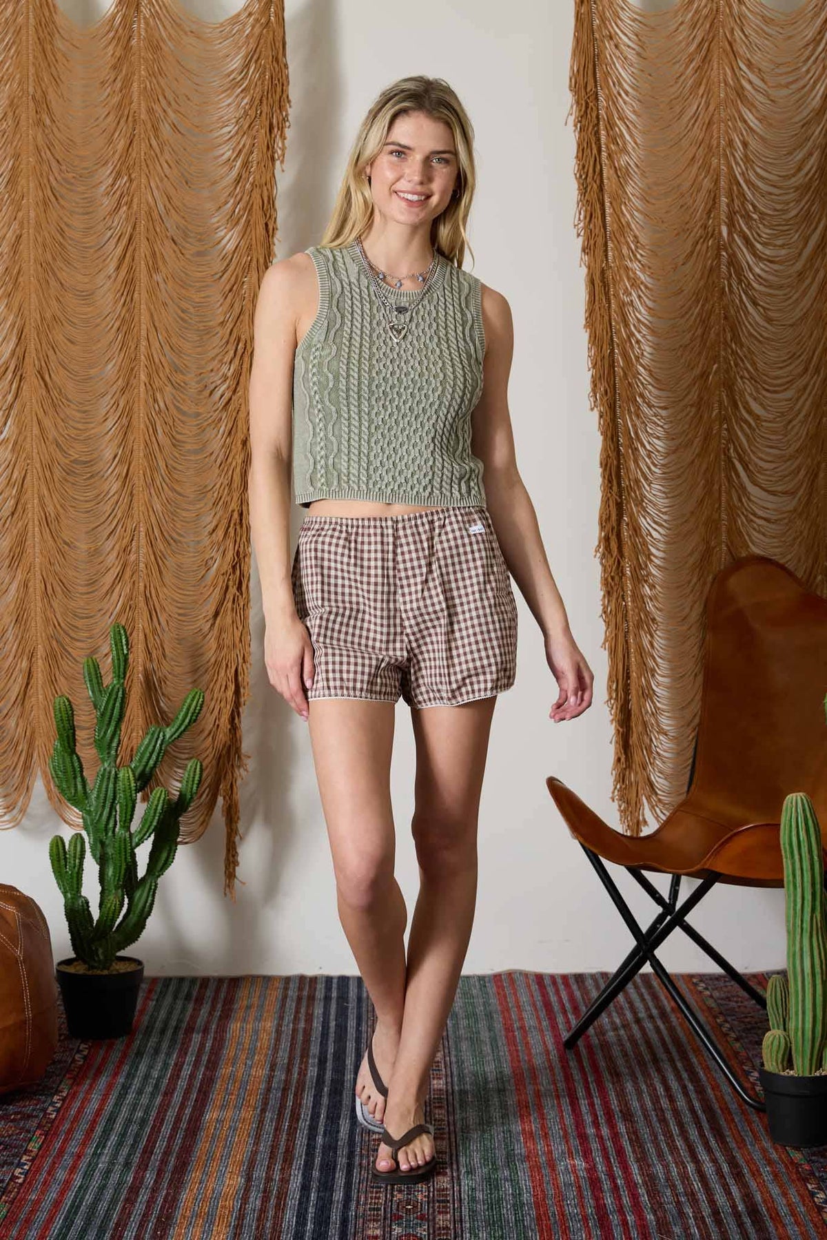 Olive Caroline Sweater