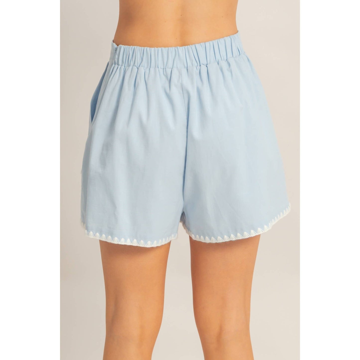 Blue Coast Shorts