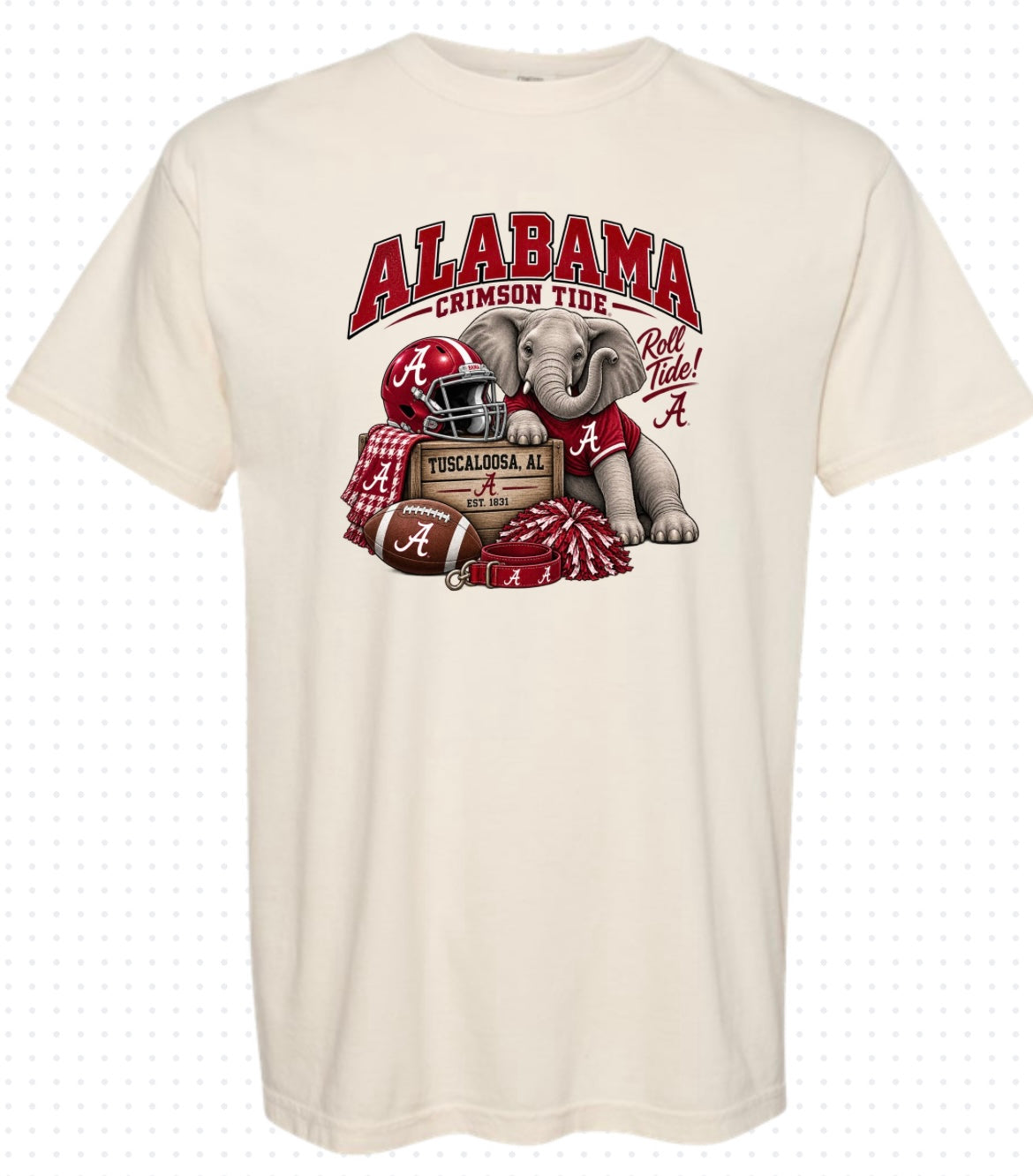 Alabama Crimson Tide T-shirt