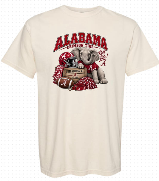 Alabama Crimson Tide T-shirt