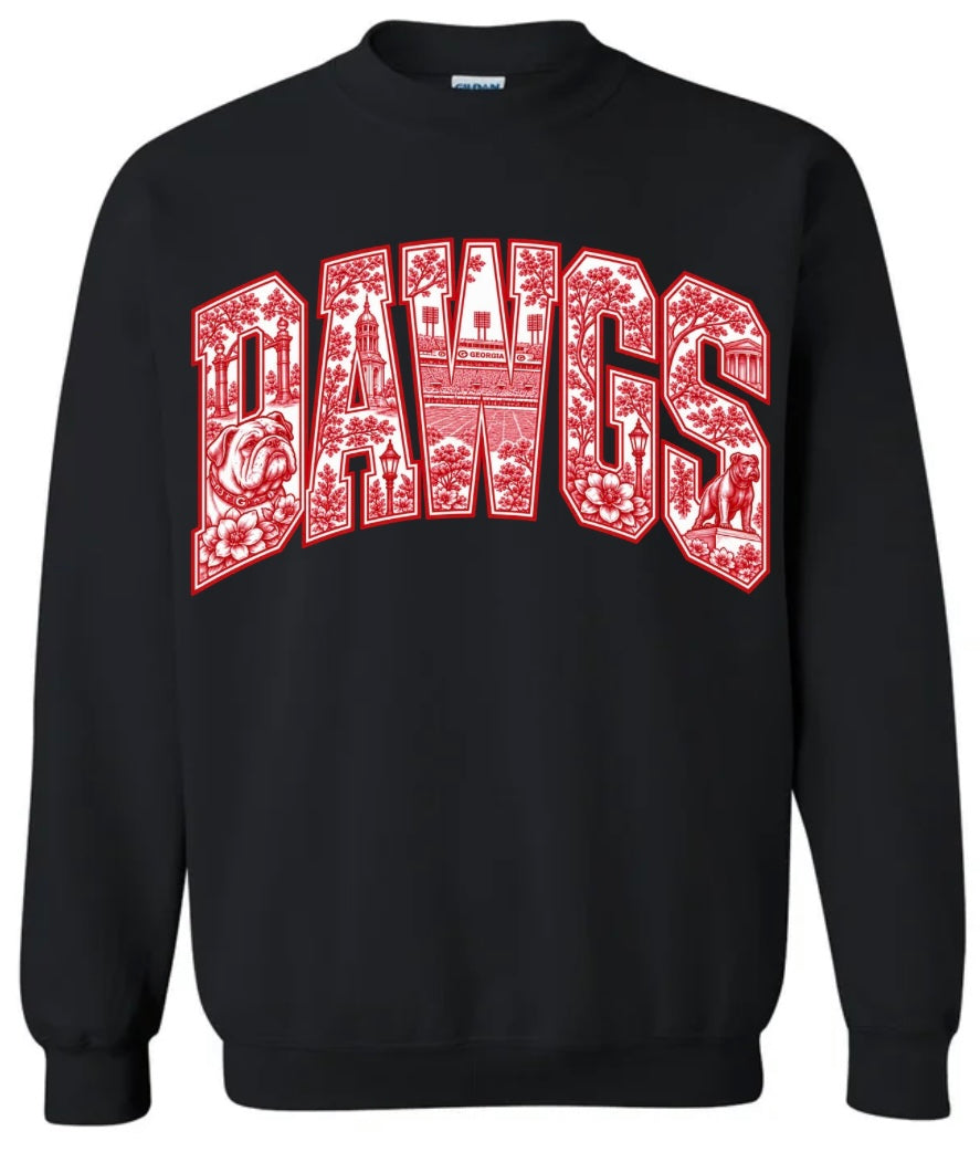 DAWGS Crewneck