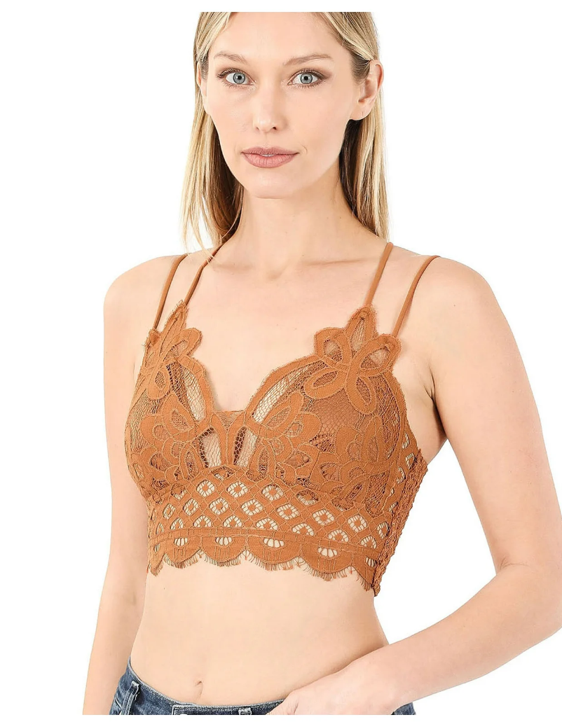 THE Bralette