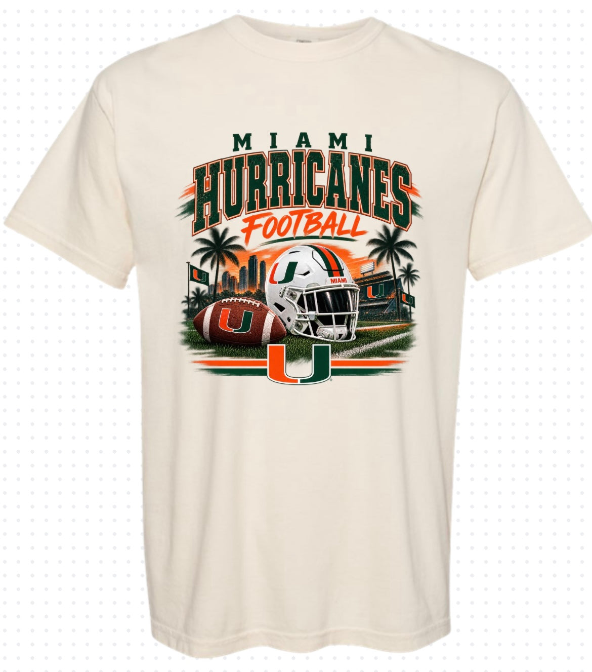 Miami Hurricanes T-shirt
