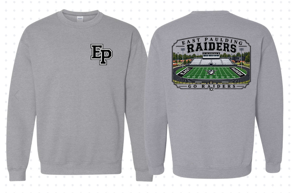 The Boneyard Sports Grey Sweatshirt