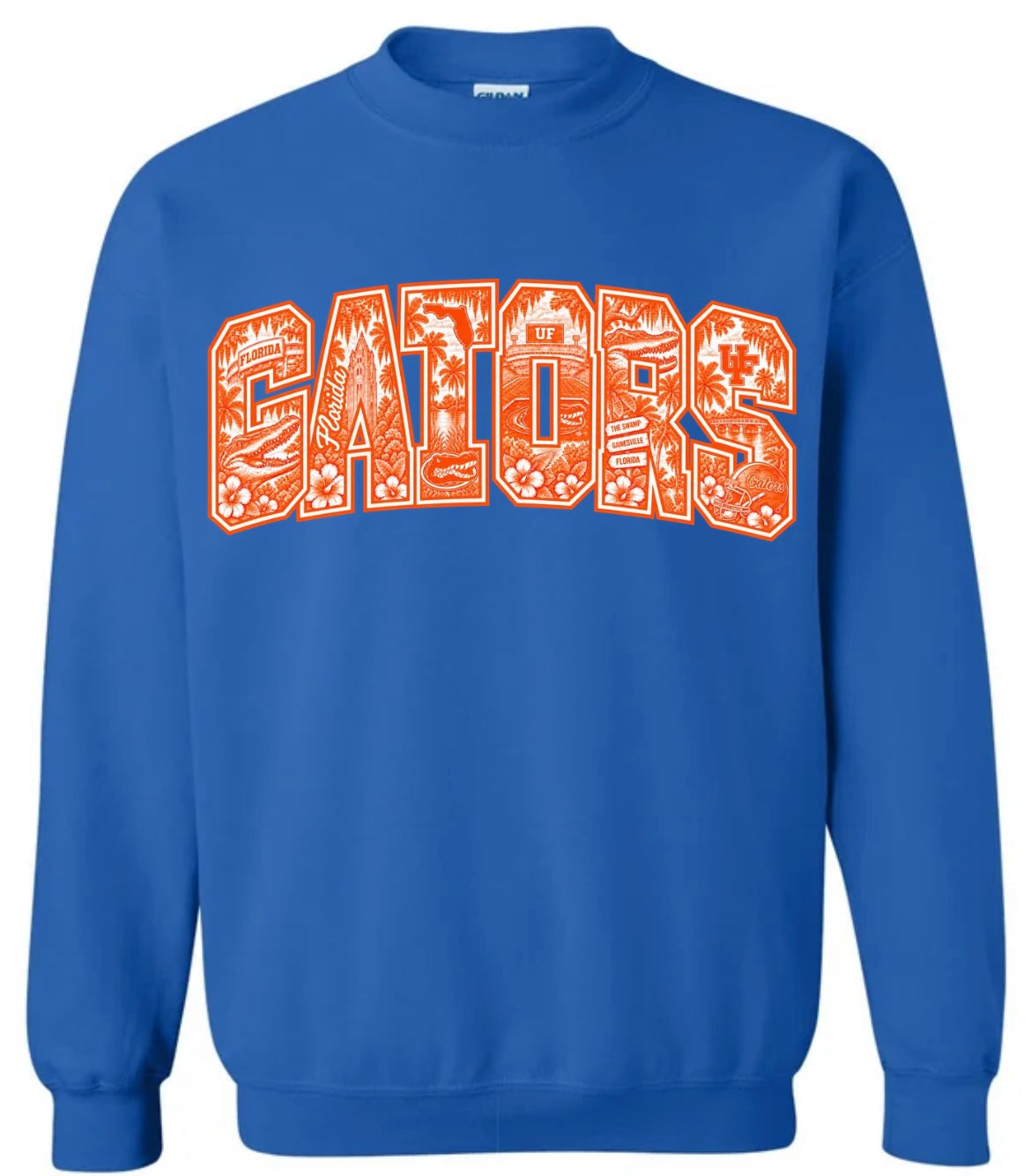 Gators Crewneck