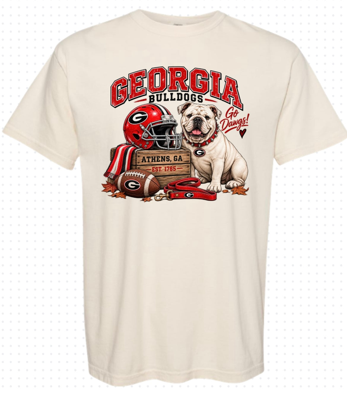 Georgia Bulldogs T-shirt