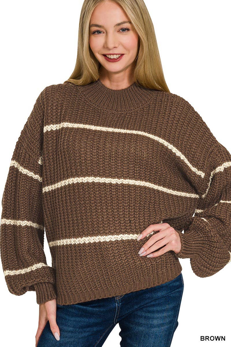 Autumn Seasonal Sweater