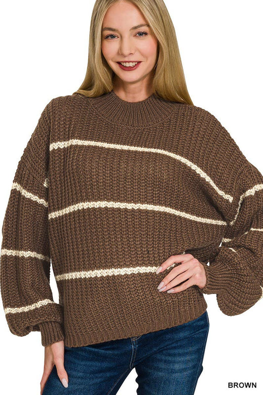 Autumn Seasonal Sweater