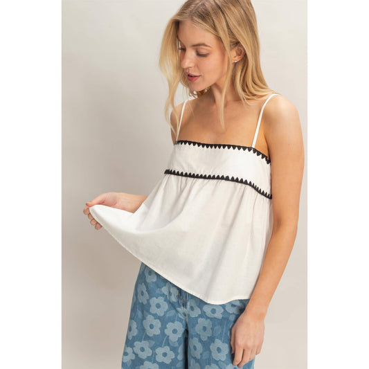 White Coast Tank