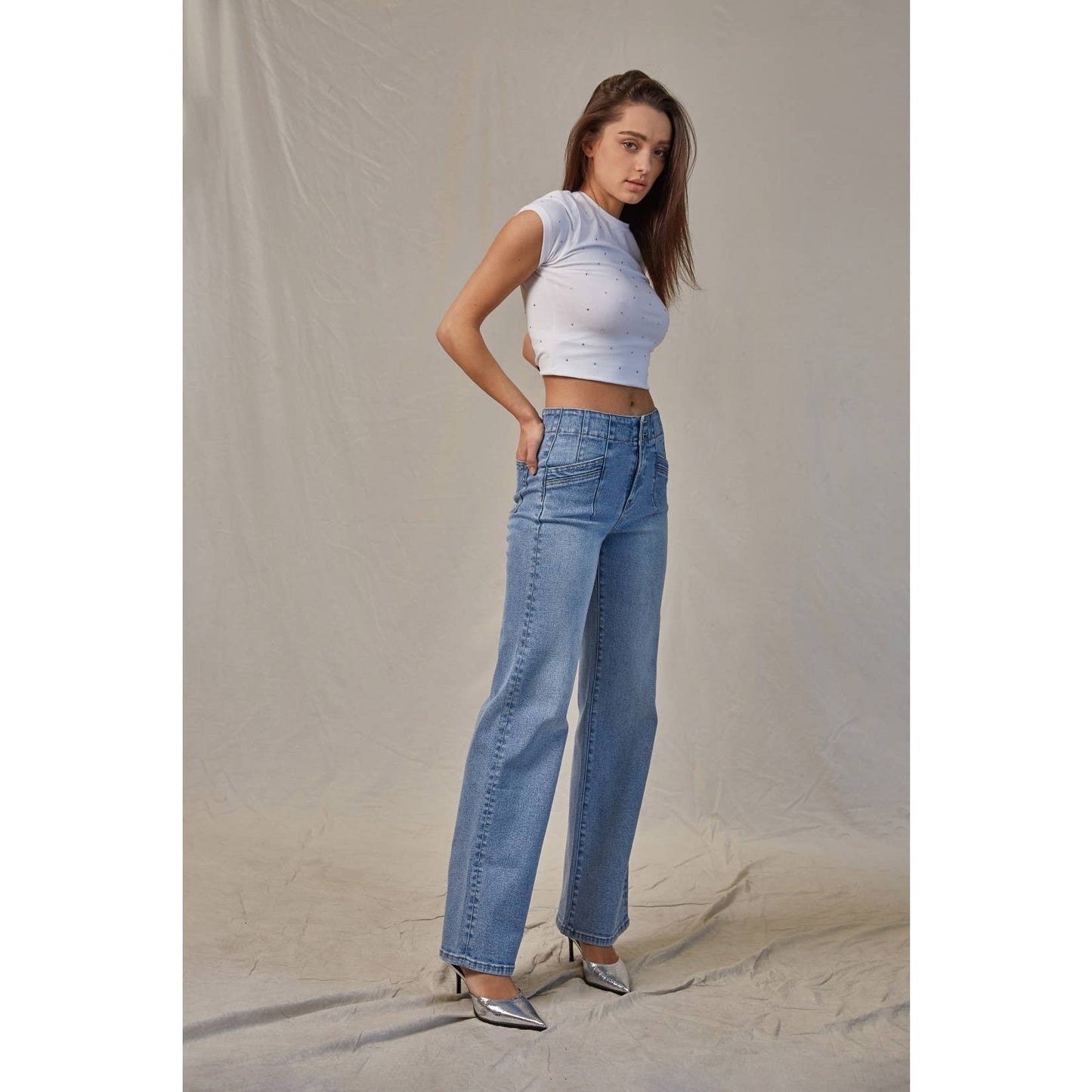 Main Street Denim Jeans