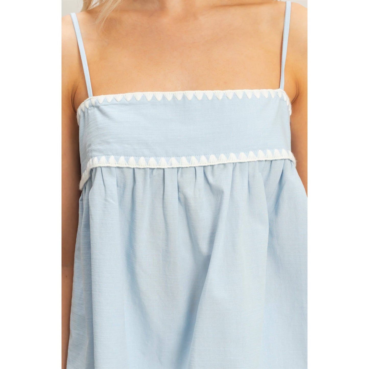 Blue Coast Tank