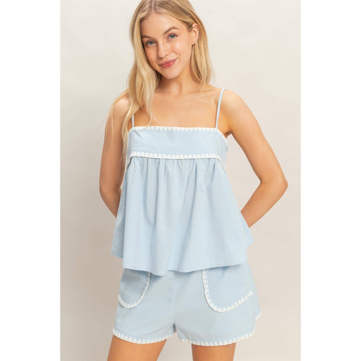 Blue Coast Tank