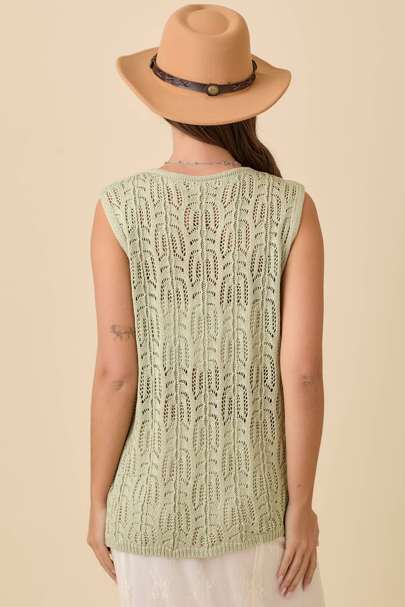 Whispering Sage Vest