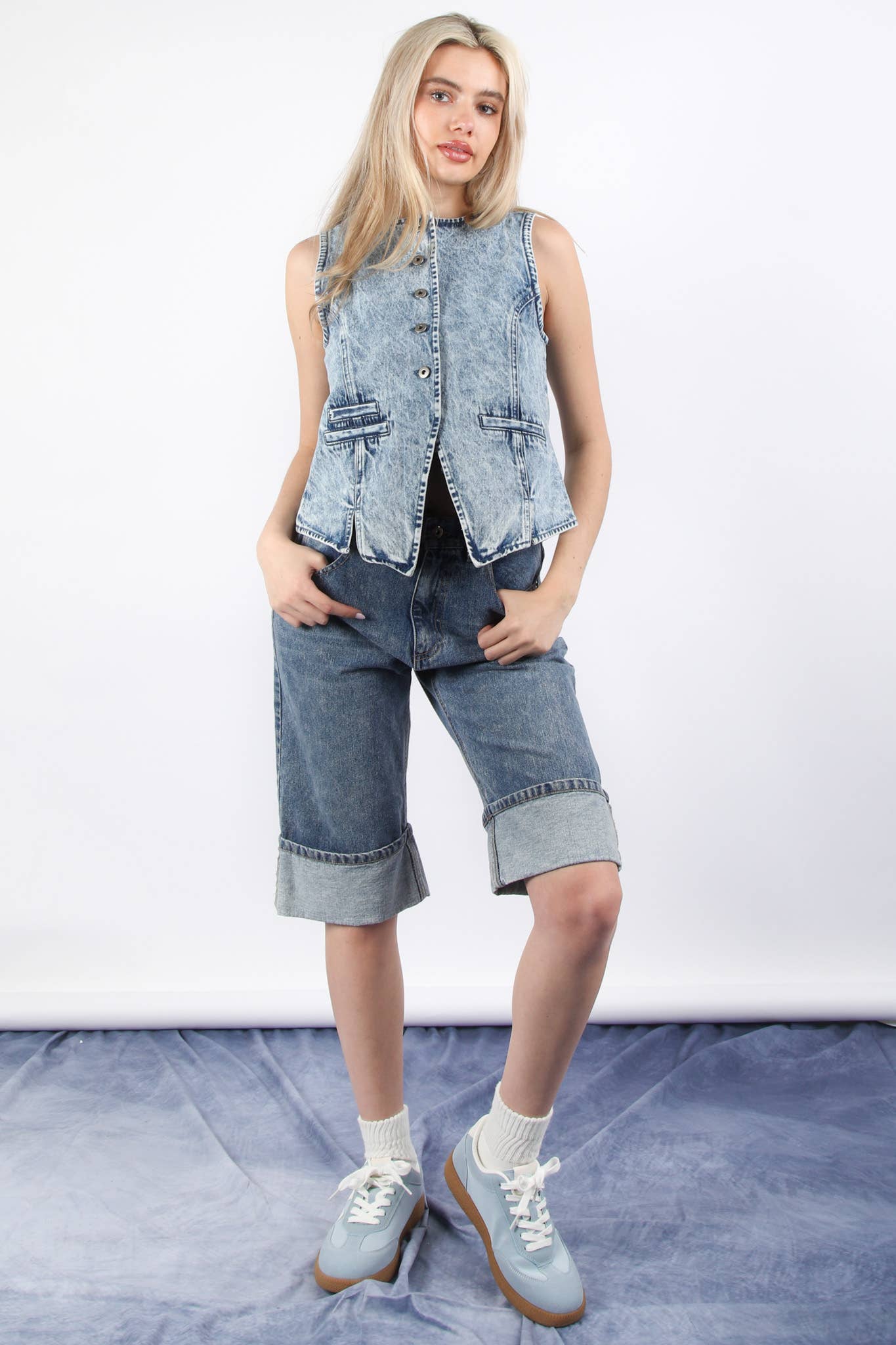 Sutton Sky Vest