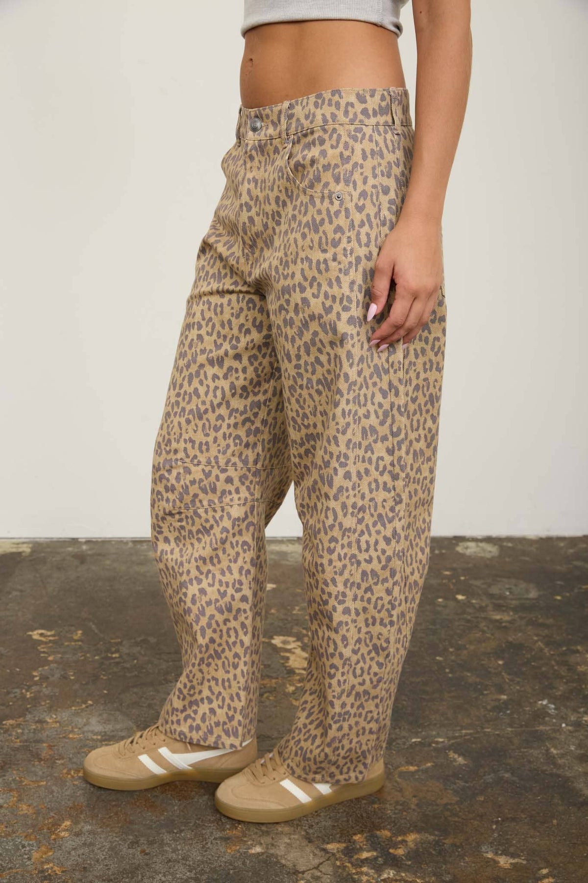 Wild At Heart Jeans
