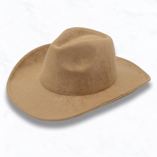 Camel Cowboy Up Hat