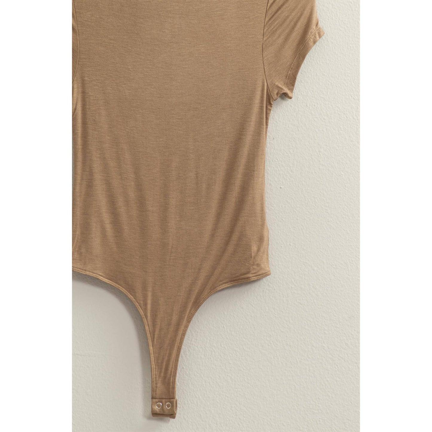 Tan Babe Bodysuit