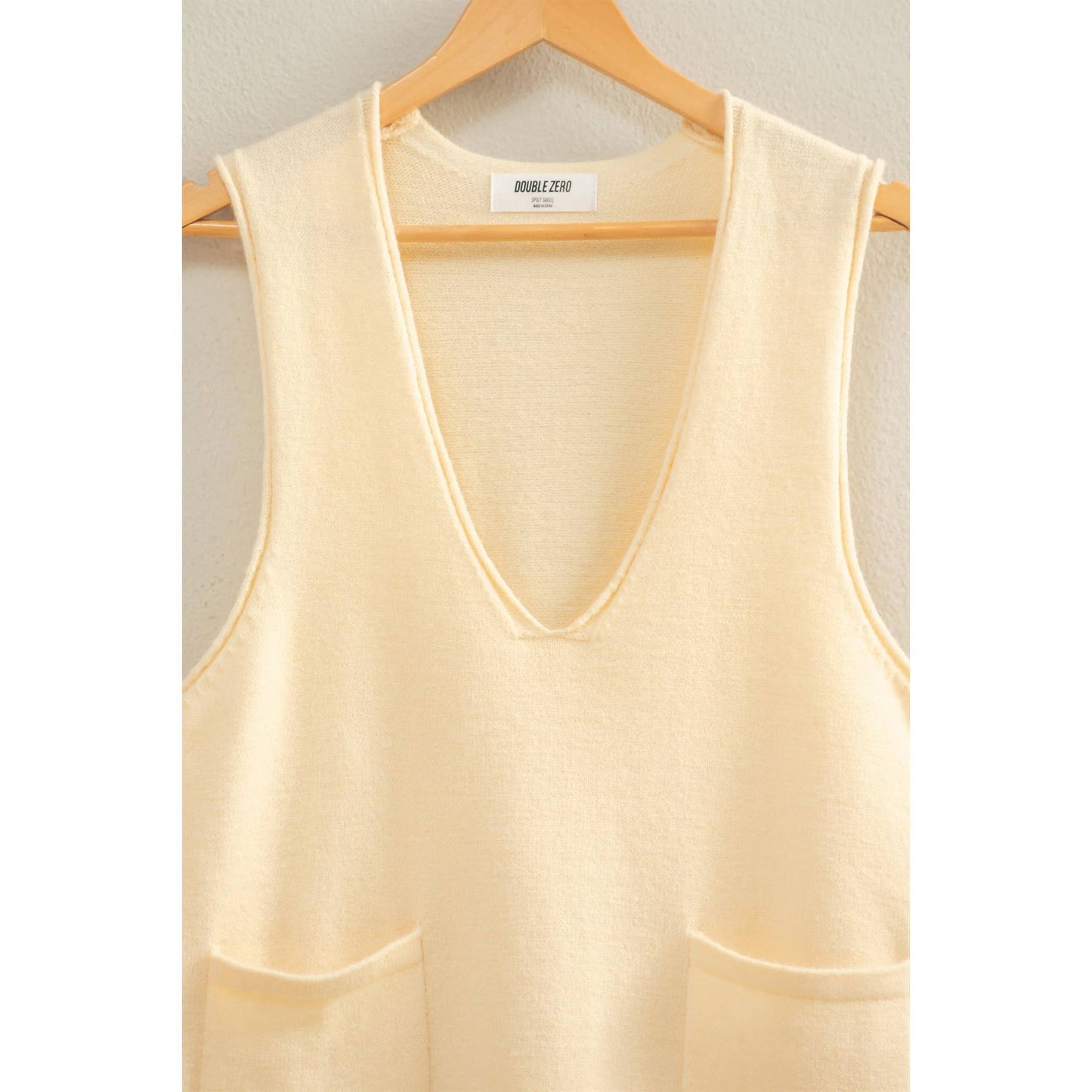 Ivory & Grace Knit Dress