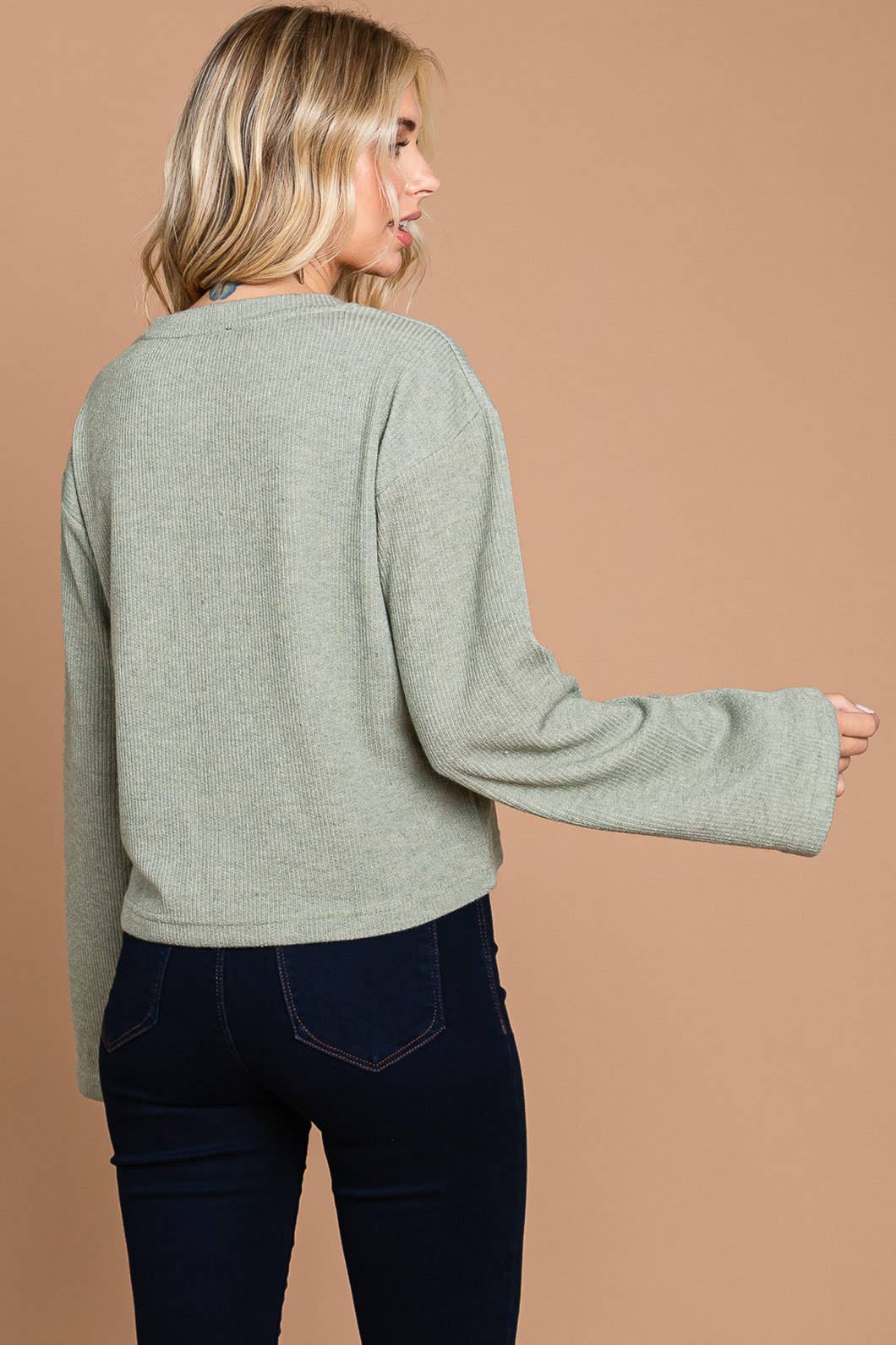 SAGE Sweater Top