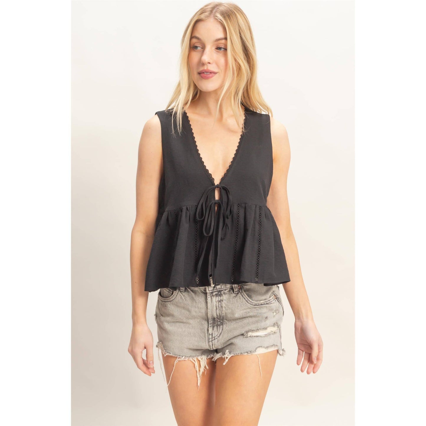 Paris Midnight Top