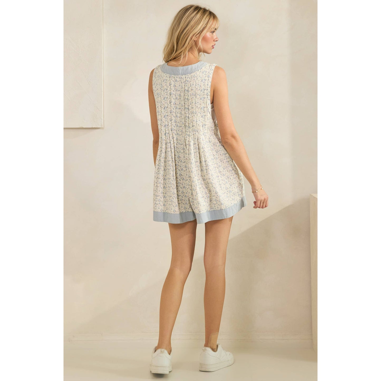 Free Spirited Romper