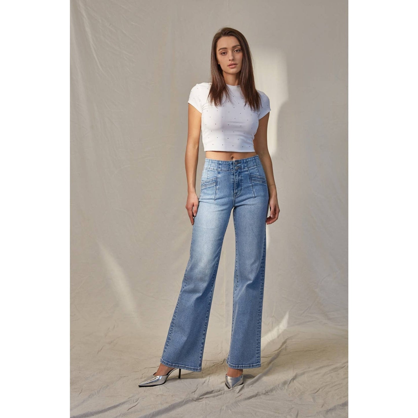 Main Street Denim Jeans