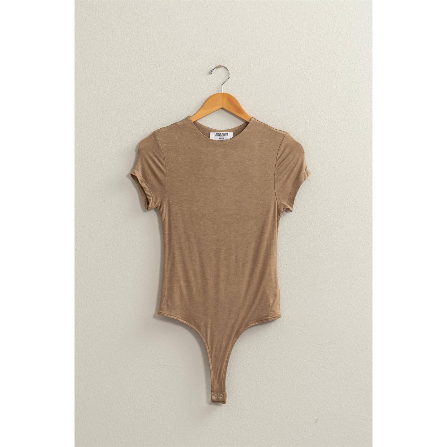 Tan Babe Bodysuit