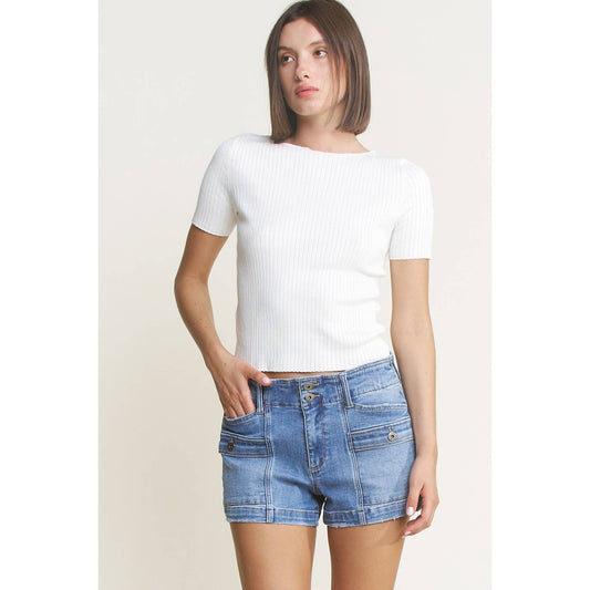 Main Street Classic Shorts
