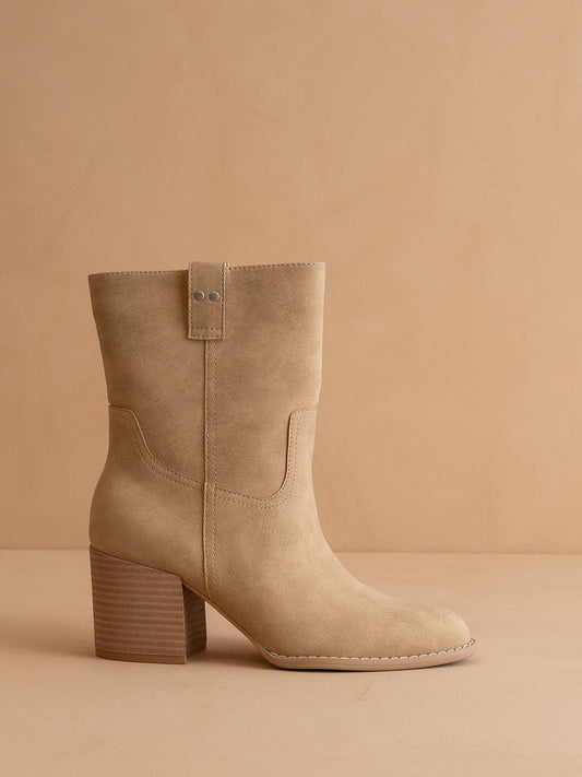 Desert Dune Bootie