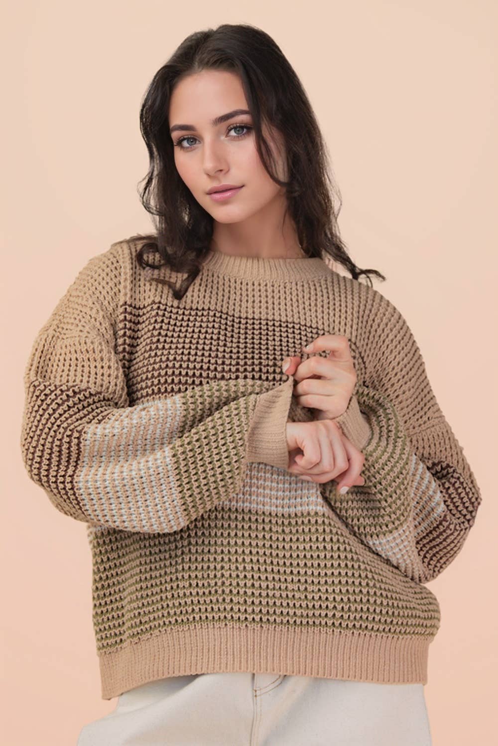 Driftwood Dreams Sweater