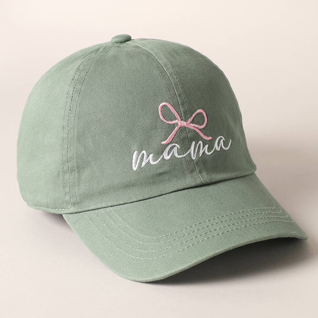 Sage MAMA Baseball Hat