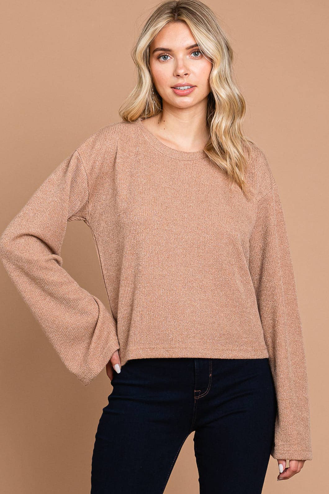 SAGE Sweater Top