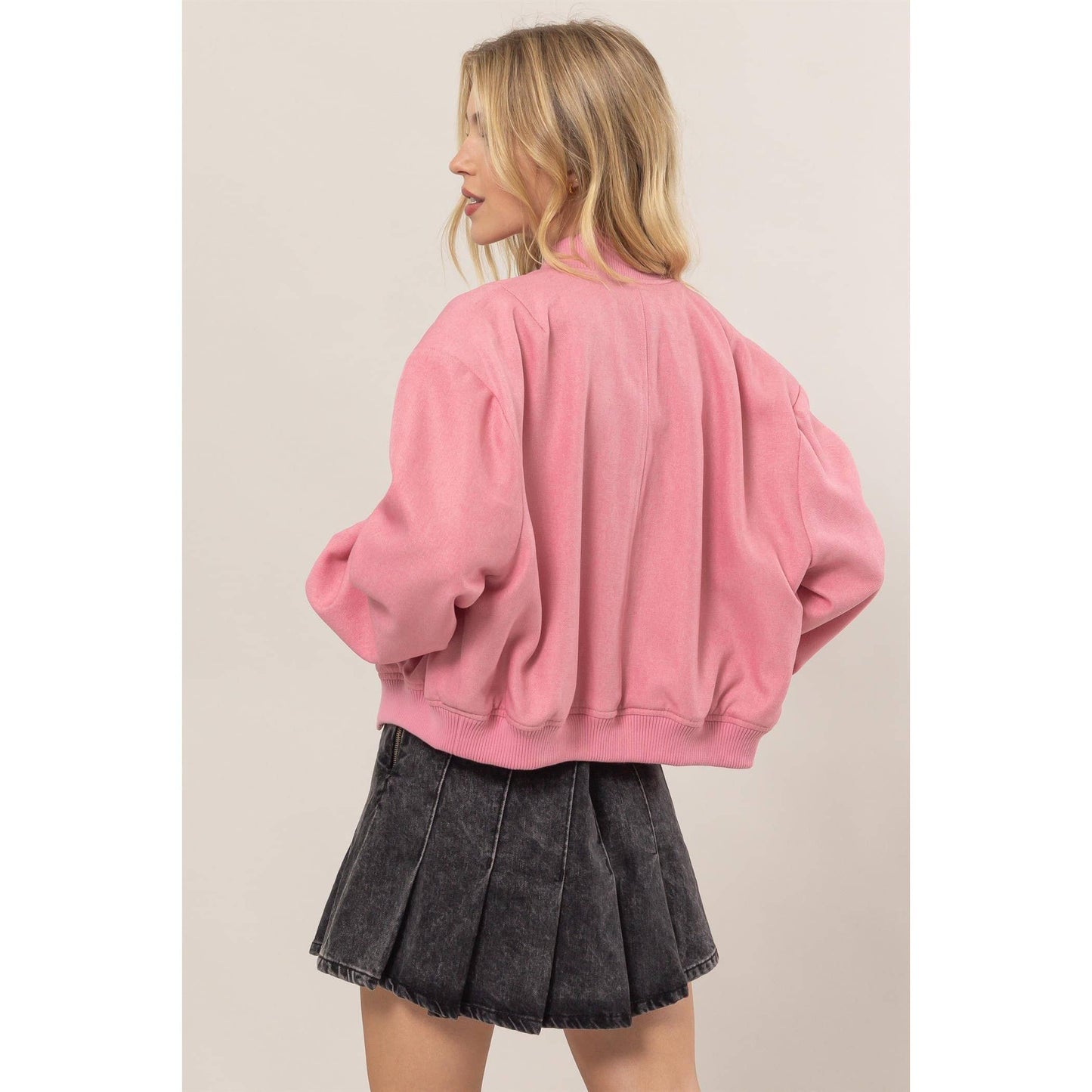 Cotton Candy Crush Jacket