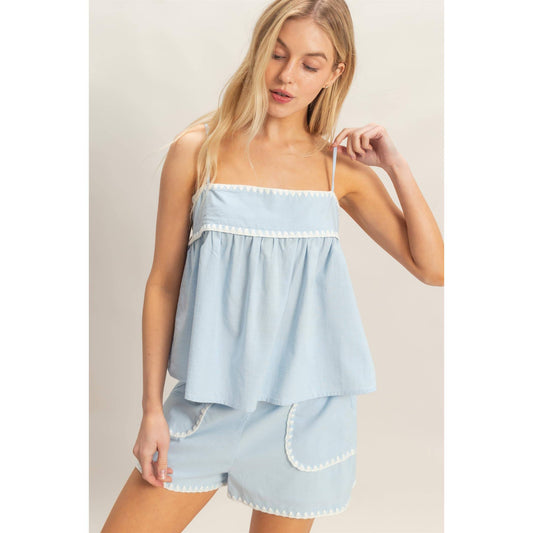 Blue Coast Tank