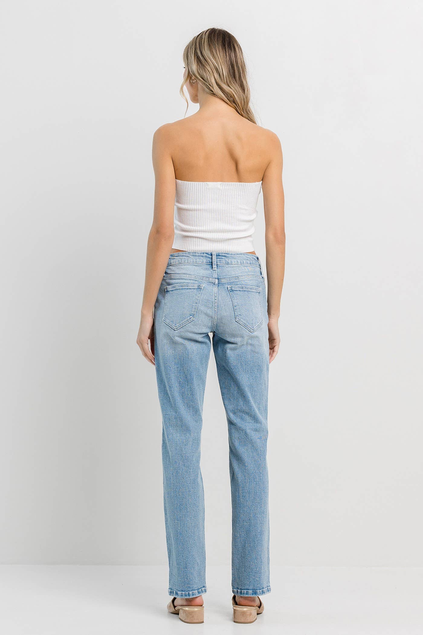 Weekend Wanderer Denim Jeans