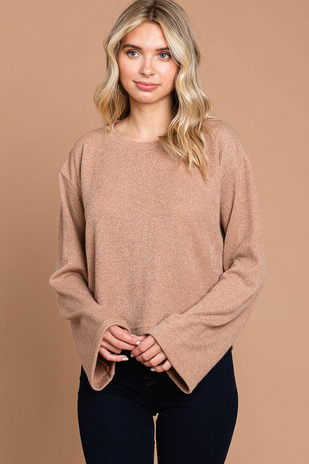 SAGE Sweater Top